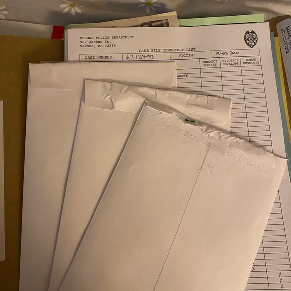 Unsolved Case Files - Jamie Banks - Picture 3 of 3